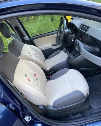 Fiat Panda cena 24900 przebieg: 111448, rok produkcji 2013 z Morąg małe 46